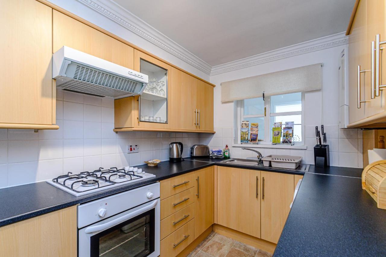 Apartmán The Bolthole Whitby Exteriér fotografie