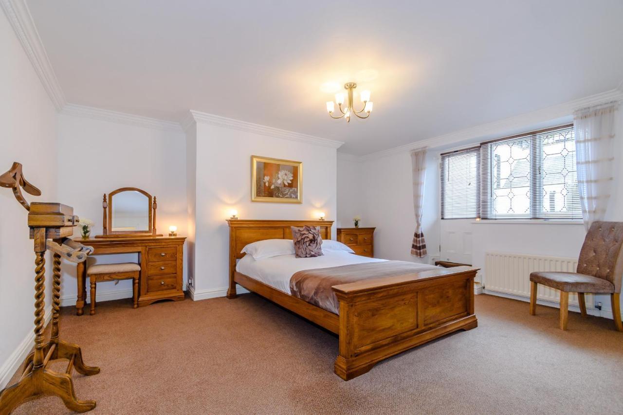 Apartmán The Bolthole Whitby Exteriér fotografie